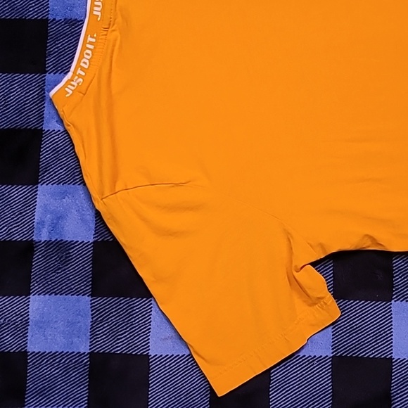 Vintage. 90s. NIKE. Just Do It. Embroidered Logo. Men's size Large. - Picture 13 of 15